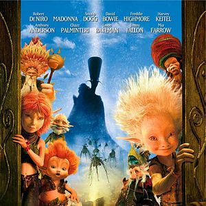 Foto Arthur y los Minimoys