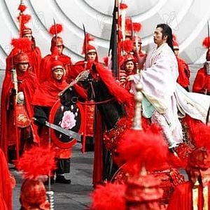 Foto La promesa: la leyenda del los caballeros del viento