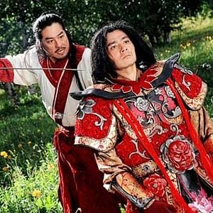 Foto La promesa: la leyenda del los caballeros del viento