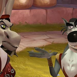 Foto Le Roman de Renart