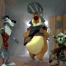 Foto Le Roman de Renart