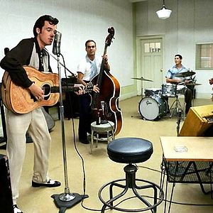 Foto En la cuerda floja