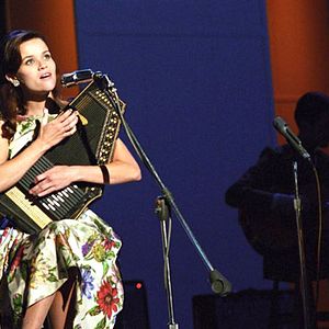 Foto En la cuerda floja