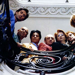 Foto Dominique Lavanant