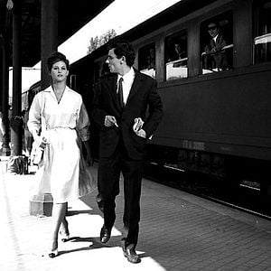 Foto Claudia Cardinale