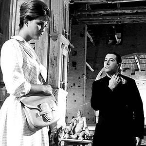 Foto Claudia Cardinale