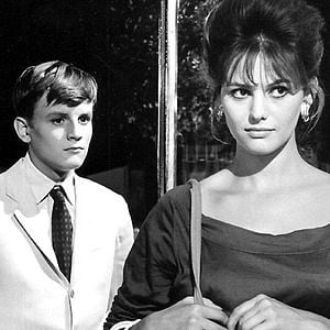 Foto Claudia Cardinale