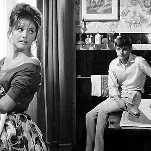 Foto Claudia Cardinale