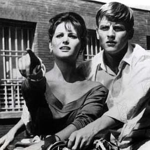 Foto Claudia Cardinale