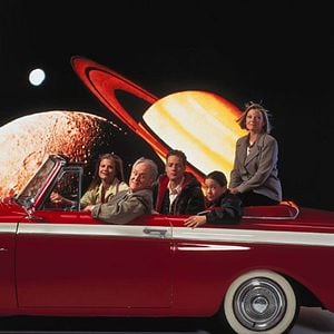 Foto Cosas de marcianos