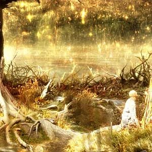 Foto La fuente de la vida