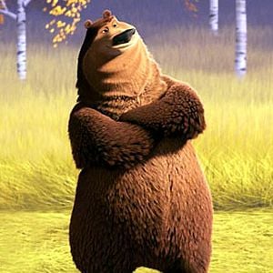 Foto Colegas en el bosque