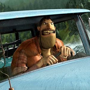 Foto Colegas en el bosque