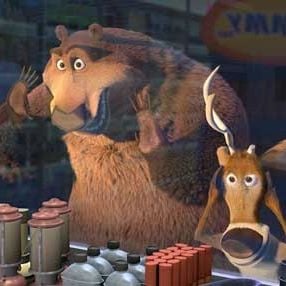 Foto Colegas en el bosque