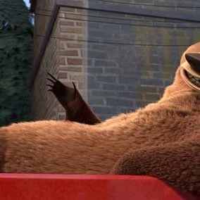 Foto Colegas en el bosque