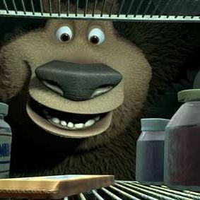 Foto Colegas en el bosque