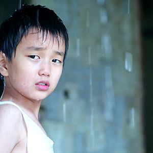 Foto Sang Woo y su abuela (The Way Home)