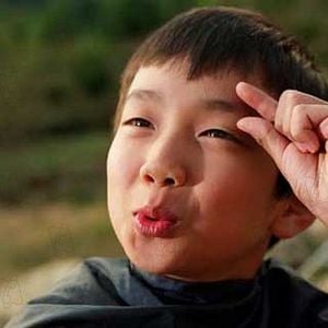 Foto Sang Woo y su abuela (The Way Home)