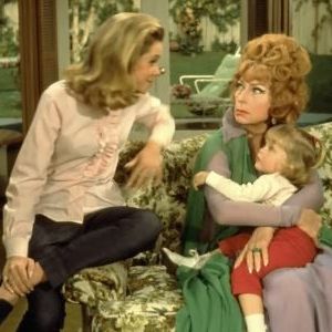 Foto Elizabeth Montgomery