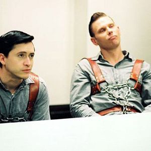 Foto Mark Pellegrino