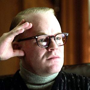 Foto Philip Seymour Hoffman