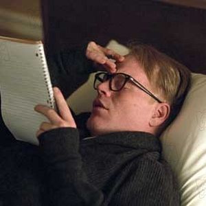 Foto Philip Seymour Hoffman