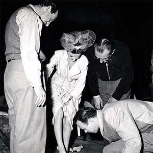 Foto Secreto tras la puerta