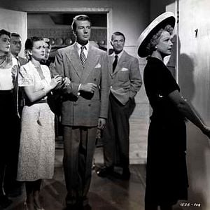 Foto Secreto tras la puerta