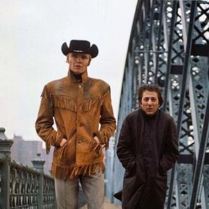 Foto Cowboy de medianoche