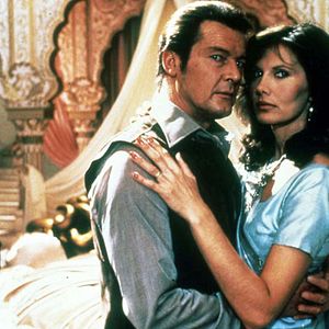 Foto Roger Moore