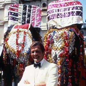 Foto Roger Moore