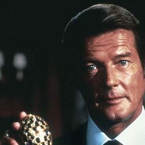 Foto Roger Moore