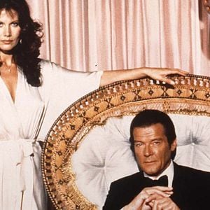 Foto Roger Moore