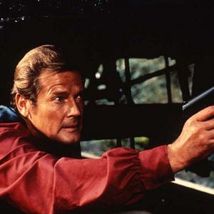 Foto Roger Moore