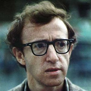 Foto Woody Allen