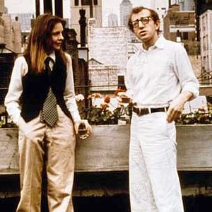 Foto Woody Allen