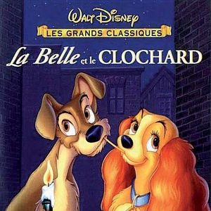 Foto La dama y el vagabundo