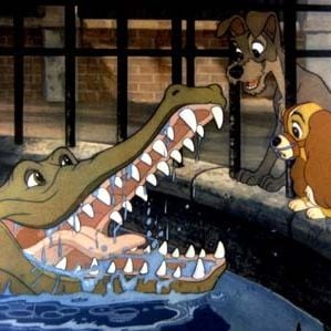 Foto La dama y el vagabundo