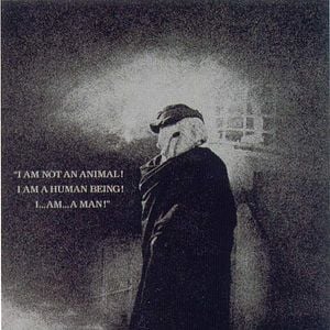 Foto El hombre elefante