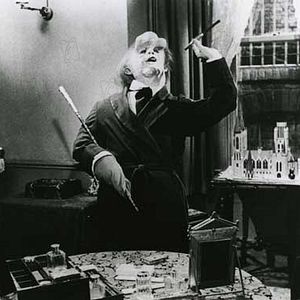 Foto El hombre elefante