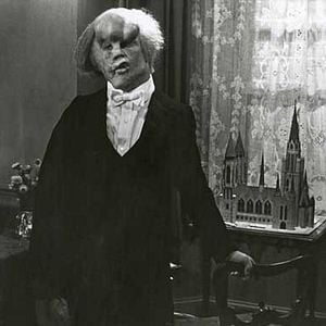 Foto El hombre elefante