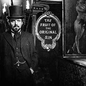 Foto El hombre elefante