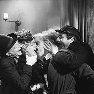 Foto El hombre elefante