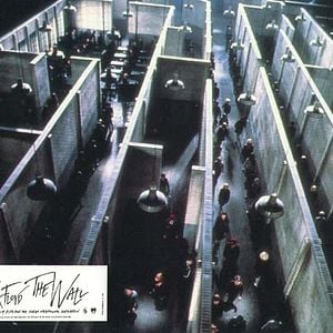 Foto Pink Floyd The Wall