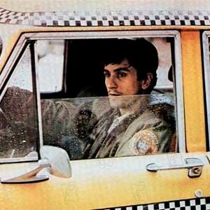 Foto Taxi Driver