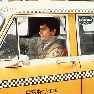 Foto Taxi Driver