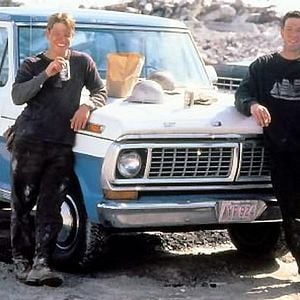 Foto El indomable Will Hunting