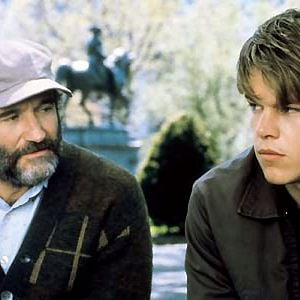 Foto El indomable Will Hunting