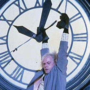 Foto Christopher Lloyd