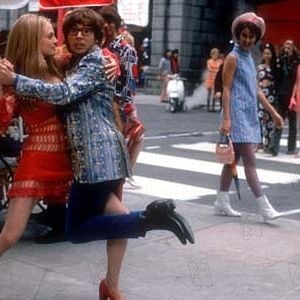 Foto Austin Powers: La espía que me achuchó